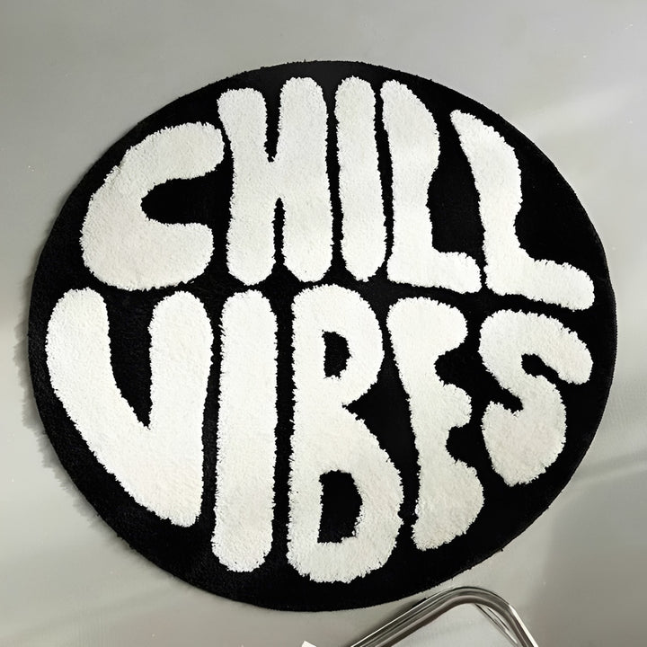 Chill Vibes Tufted Rug