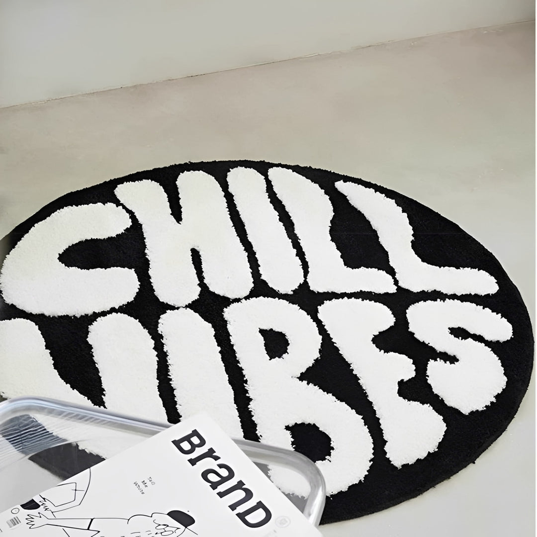 Chill Vibes Tufted Rug