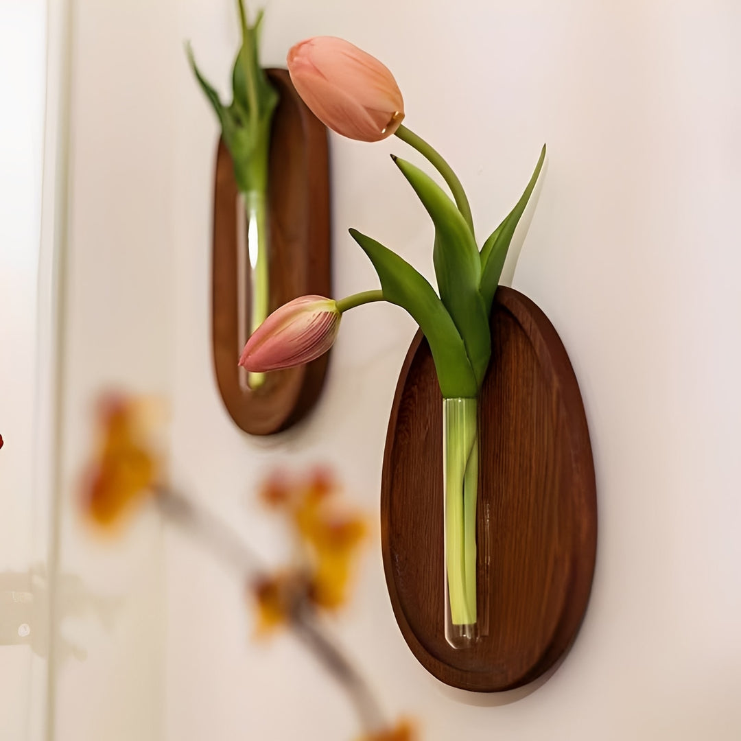 Aura Wall Bud Vase