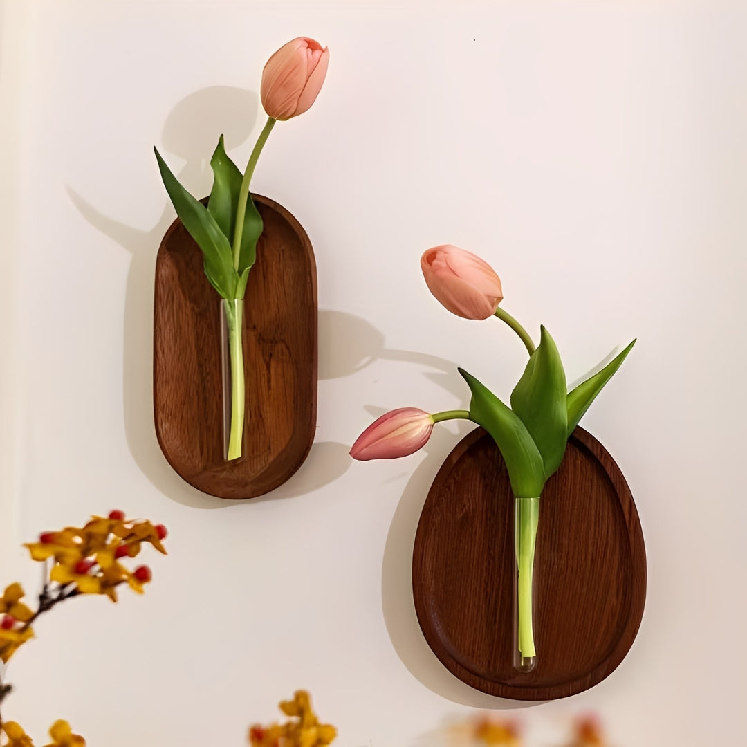 Aura Wall Bud Vase
