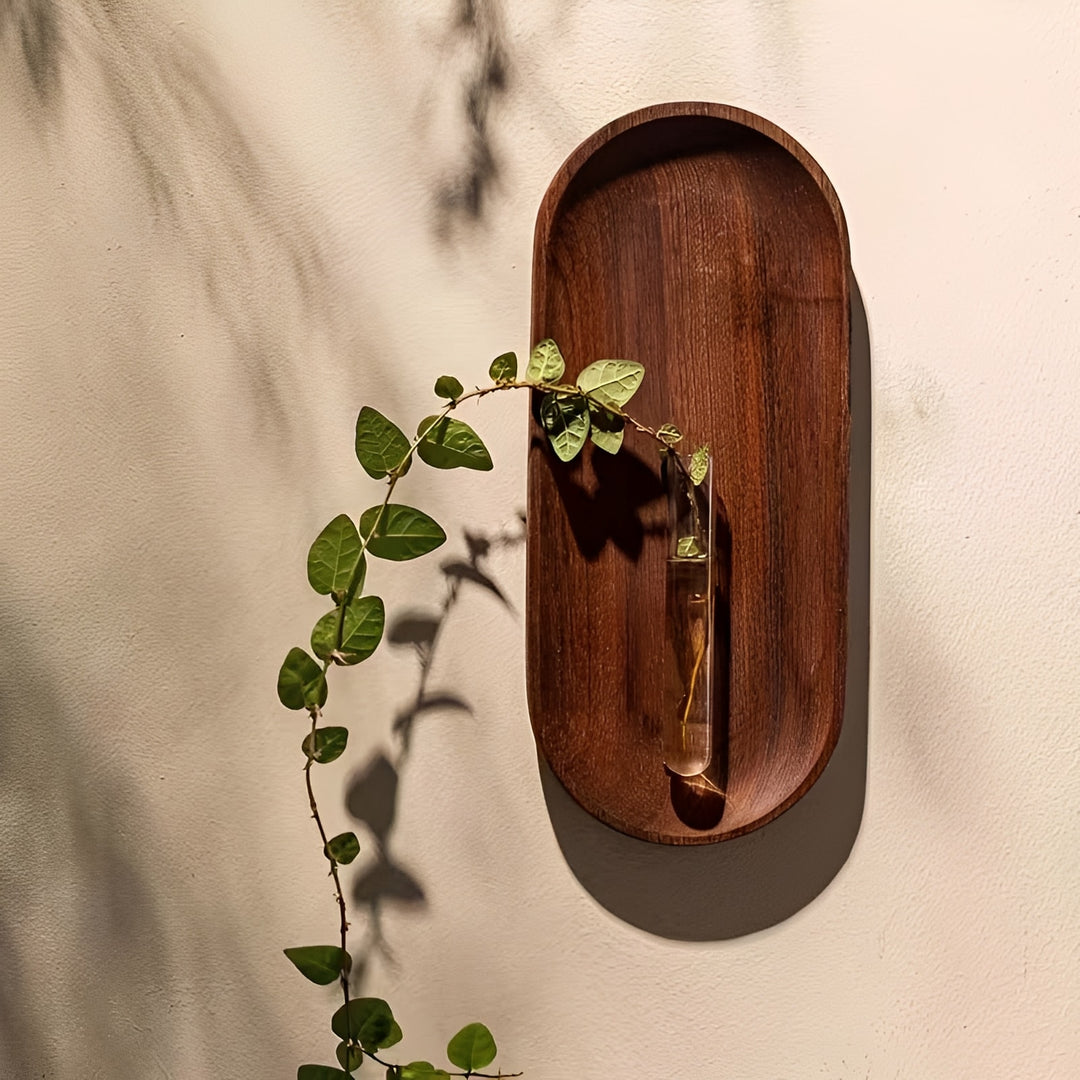 Aura Wall Bud Vase
