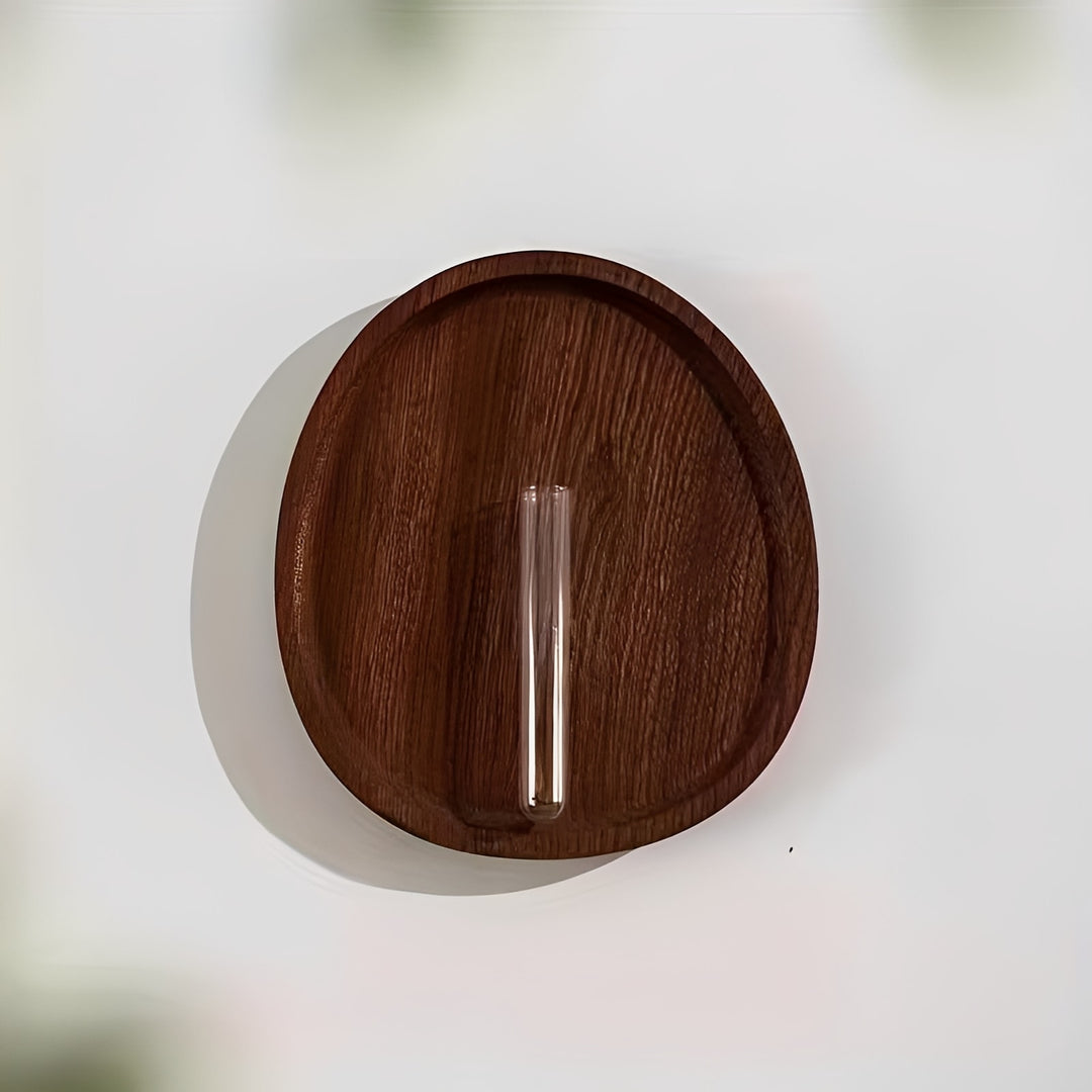 Aura Wall Bud Vase