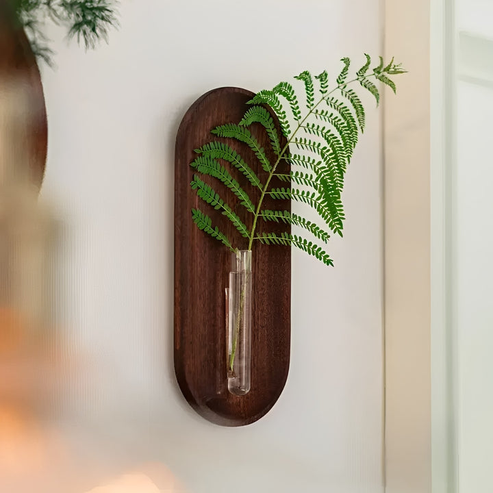 Aura Wall Bud Vase