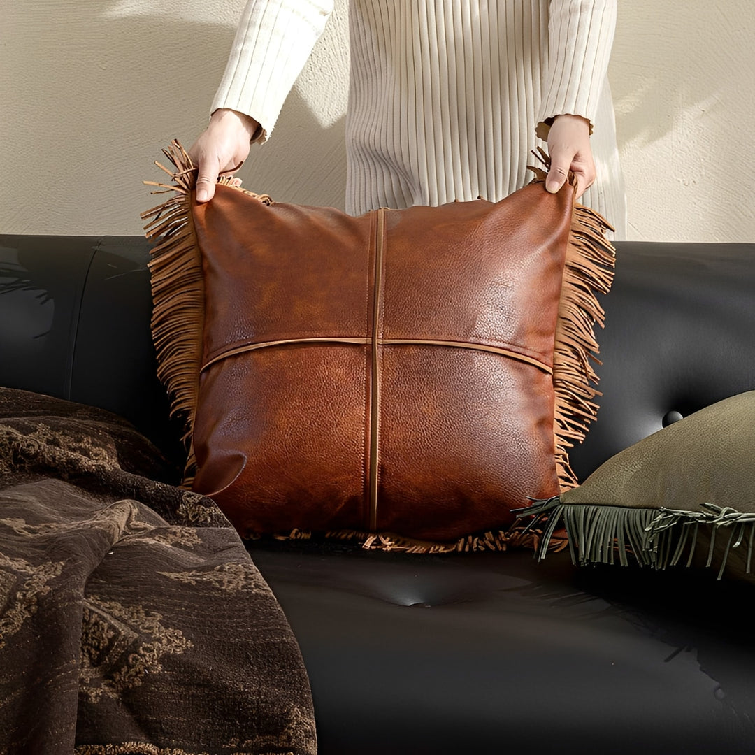 Hayes Vintage Pillow Cover