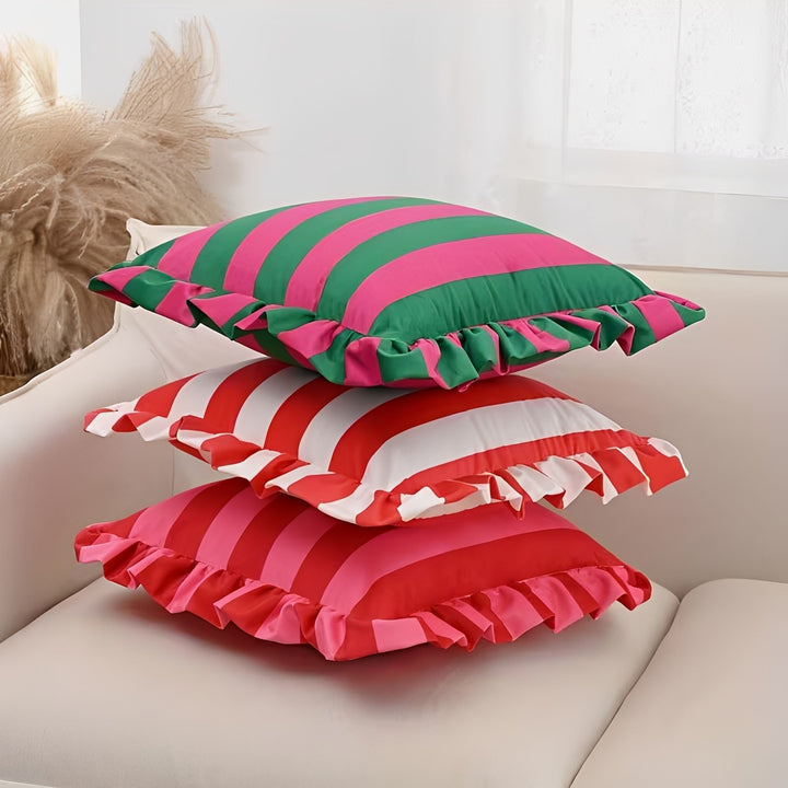 Solmar Stripe Pillow Case