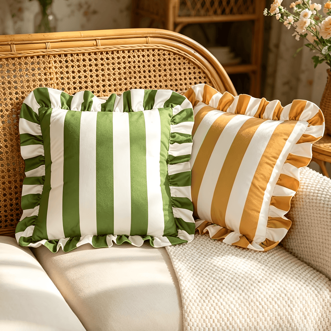 Solmar Stripe Pillow Case