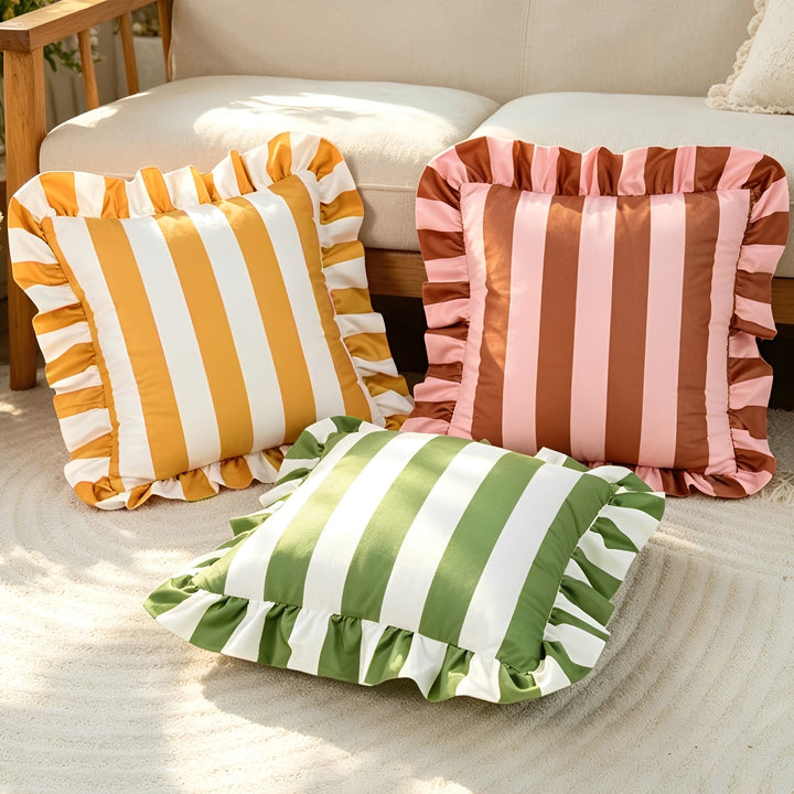 Solmar Stripe Pillow Case