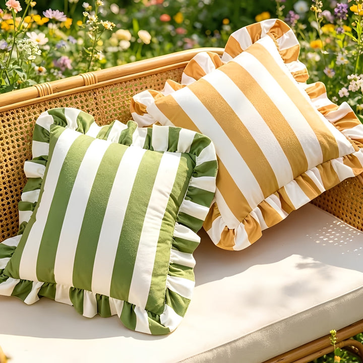 Solmar Stripe Pillow Case
