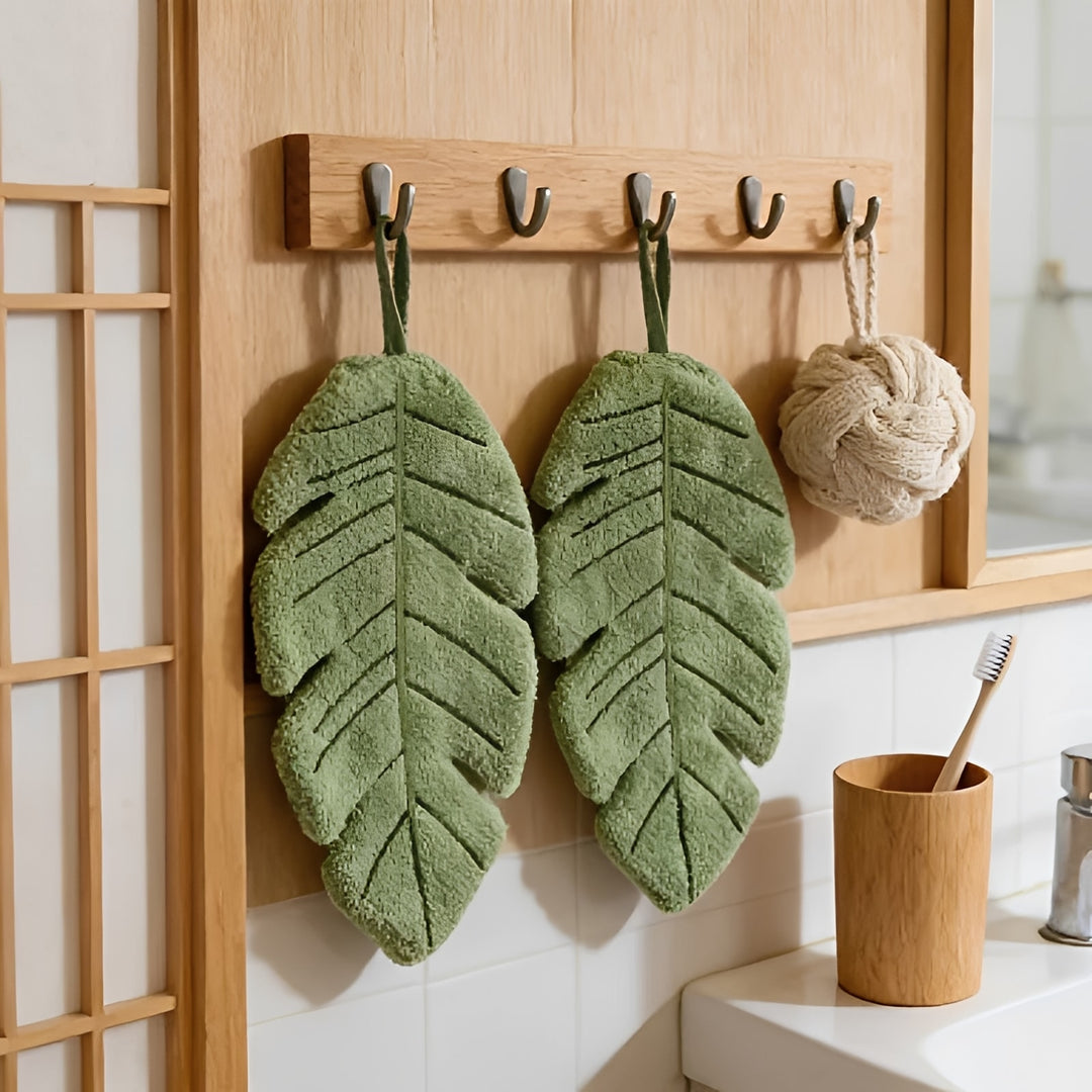 Arlo Banana Leaf Towel