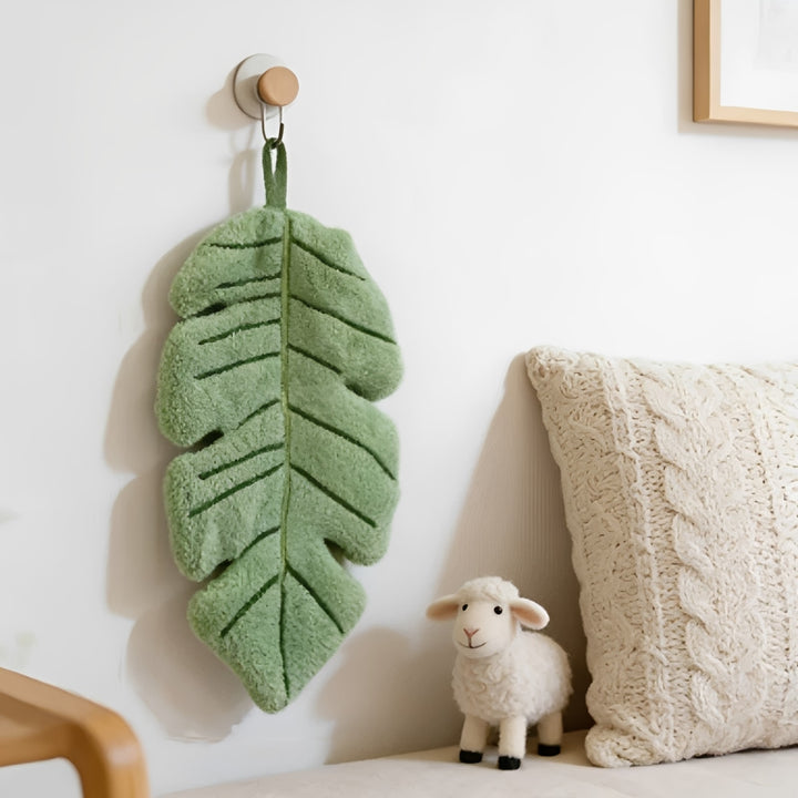 Arlo Banana Leaf Towel