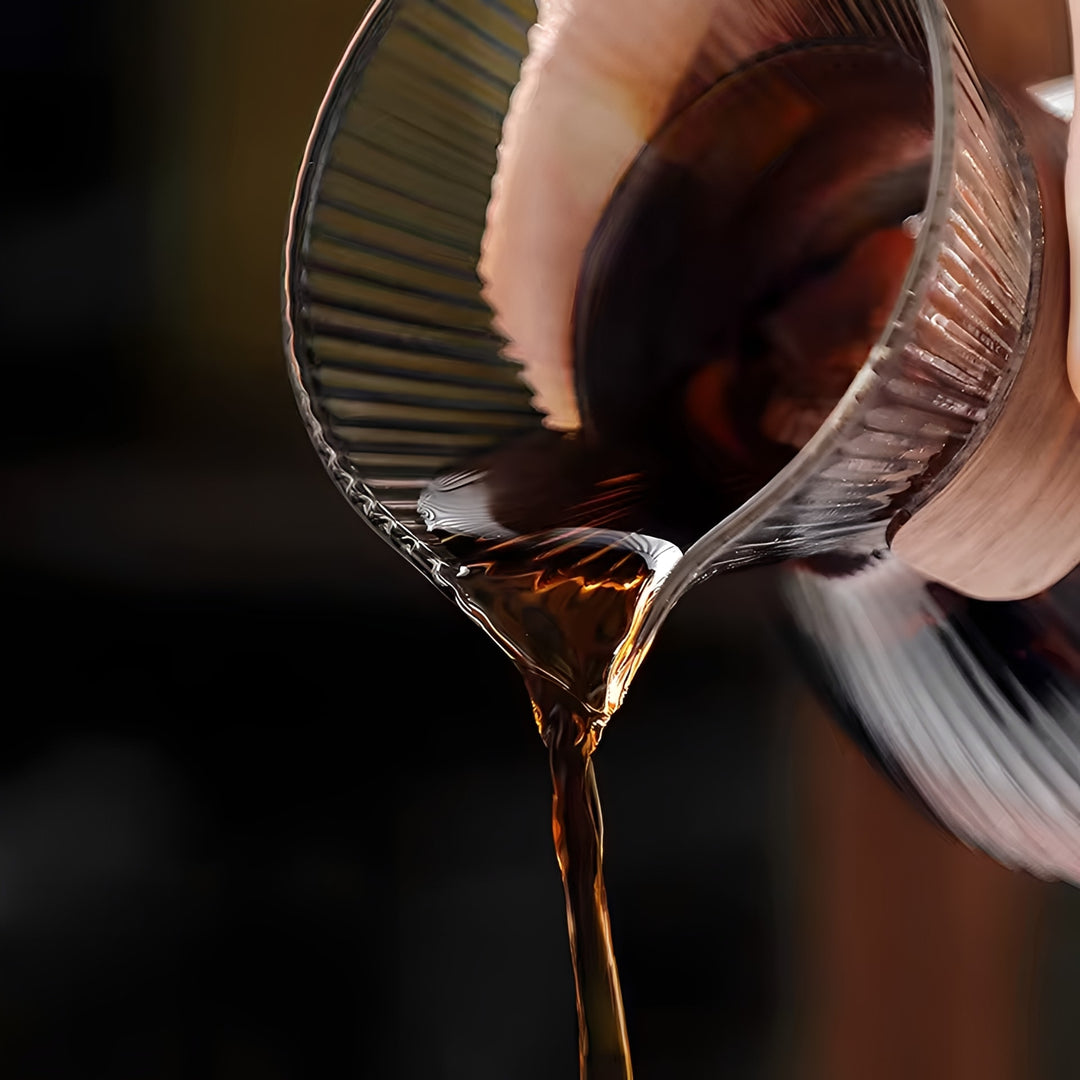 Lorenzo Glass Coffee Carafe