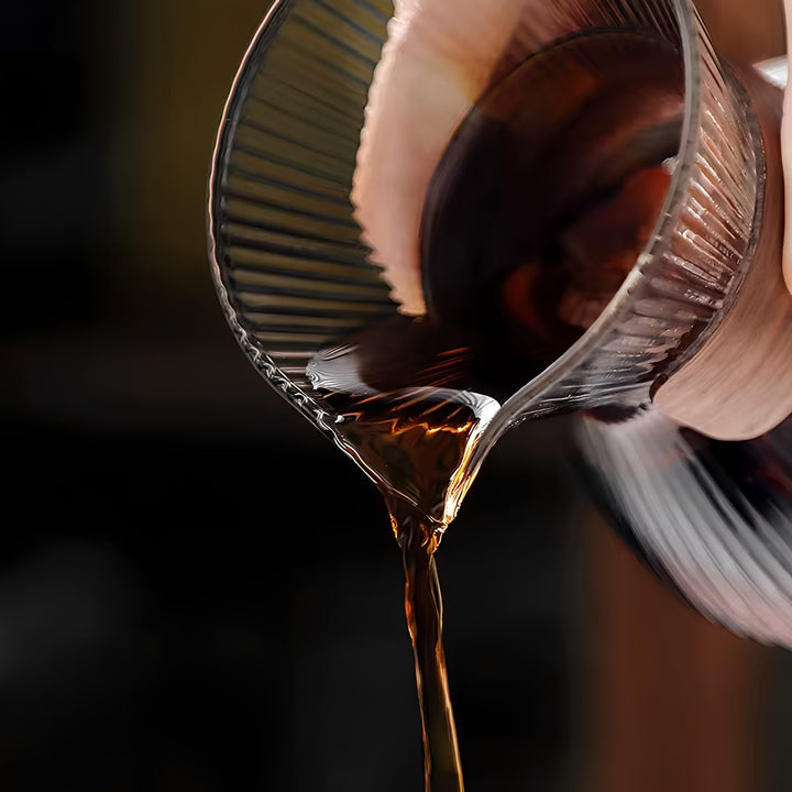 Lorenzo Glass Coffee Carafe