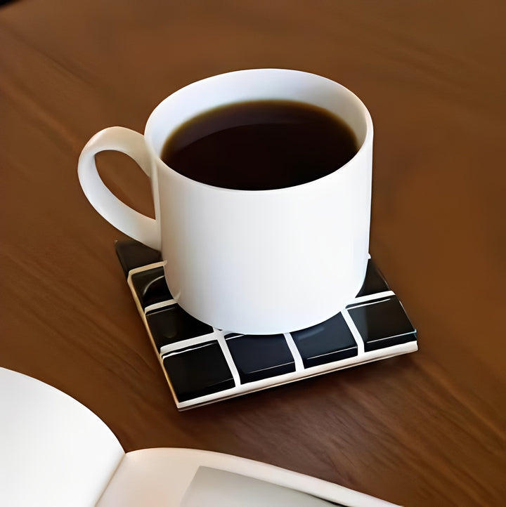 Marda Mosaic Tile Coasters