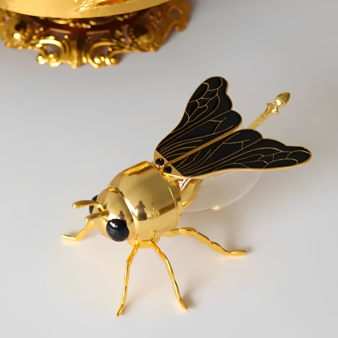 Aurelia Bee Honey Jar