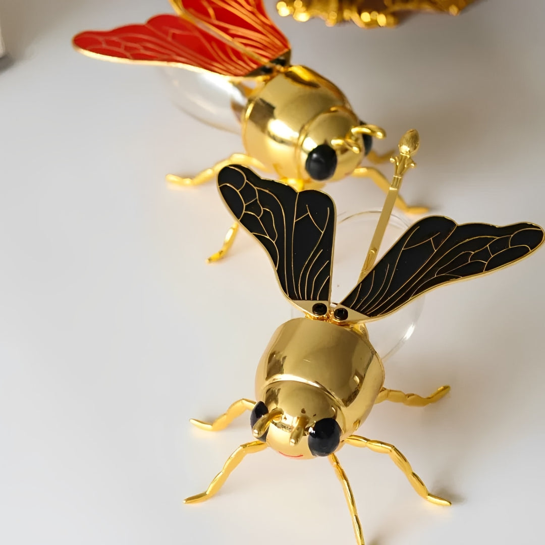 Aurelia Bee Honey Jar
