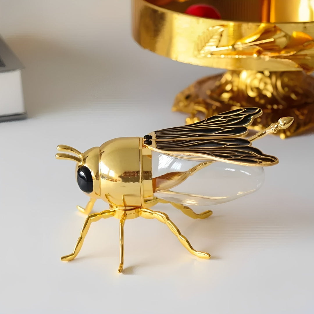 Aurelia Bee Honey Jar