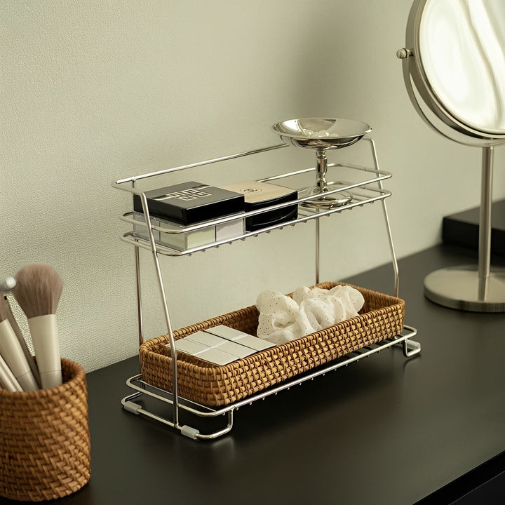 Voss Two-tier Organizer