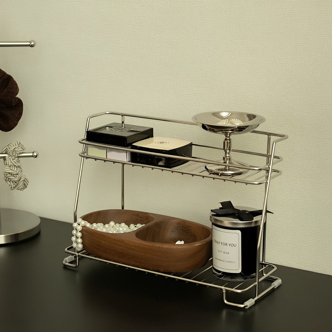 Voss Two-tier Organizer