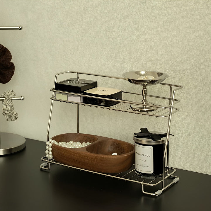 Voss Two-tier Organizer
