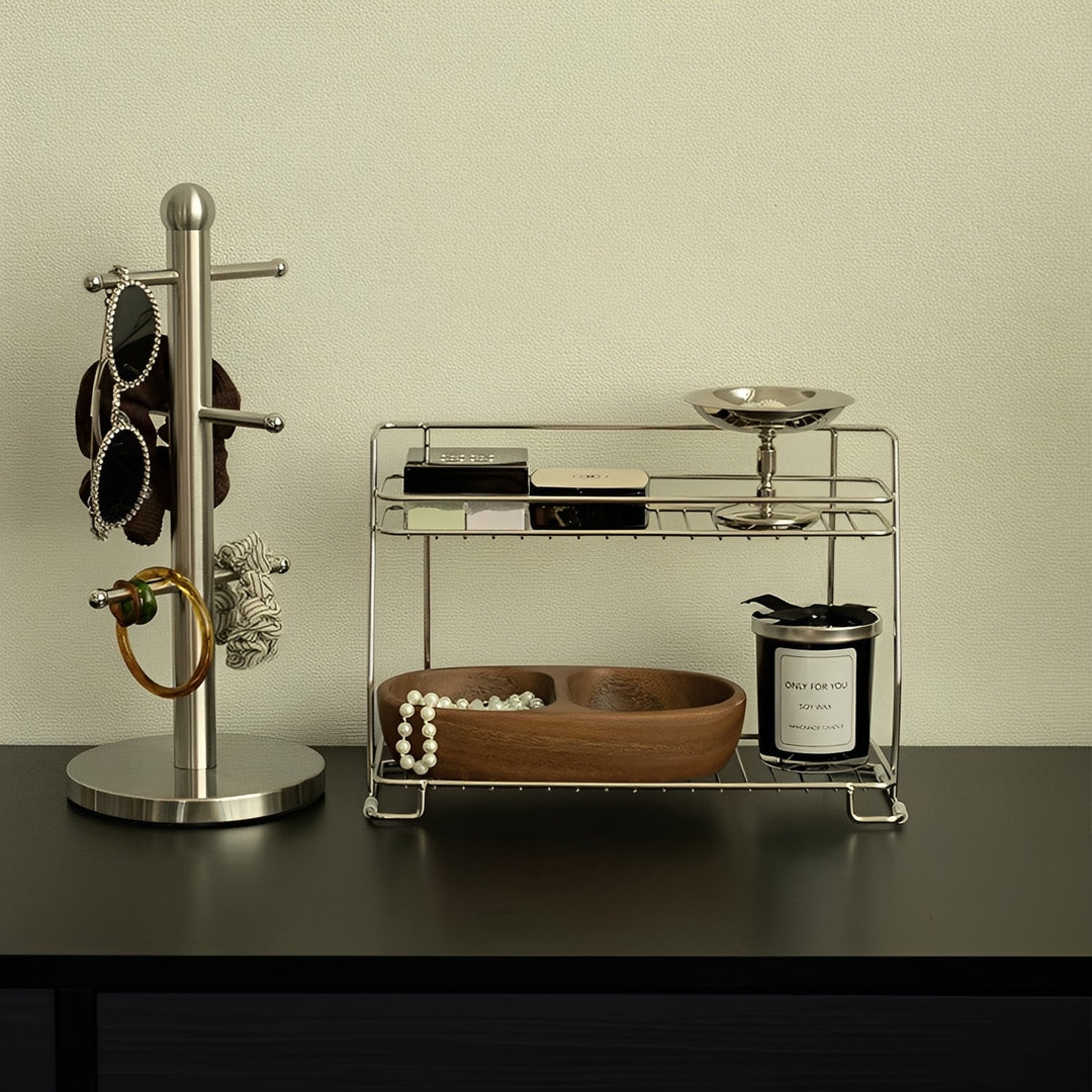 Voss Two-tier Organizer