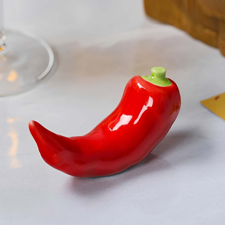 Nori Chili Chopstick Rest