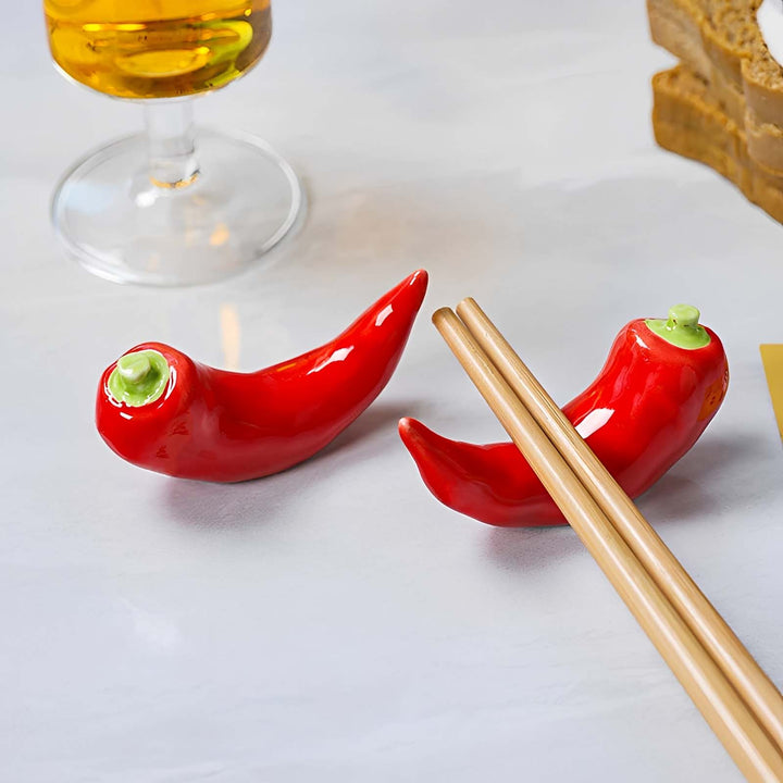 Nori Chili Chopstick Rest