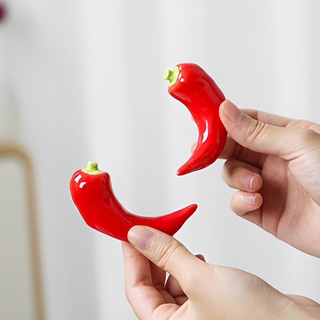 Nori Chili Chopstick Rest