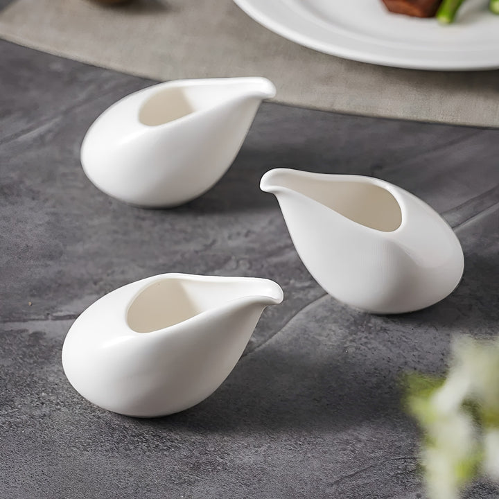 Aviro Ceramic Sauce Pourer
